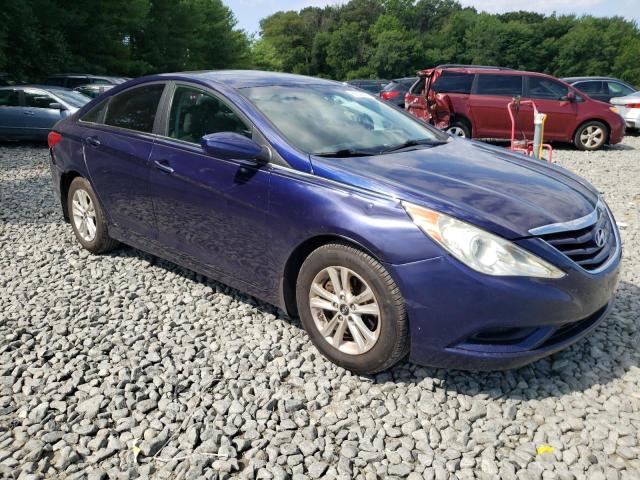 Photo 3 VIN: 5NPEB4AC9BH202910 - HYUNDAI SONATA GLS 