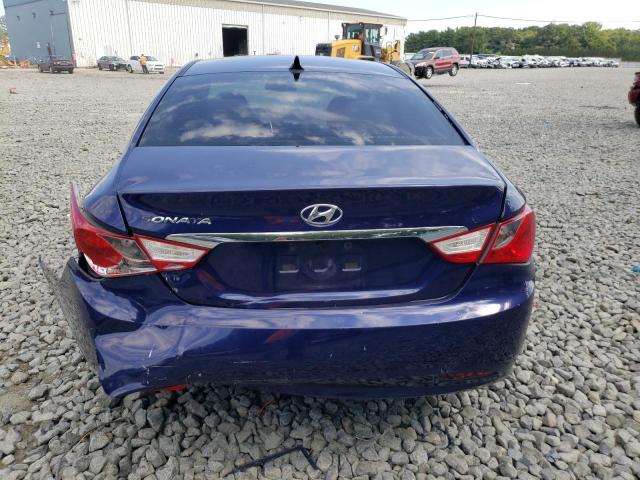 Photo 5 VIN: 5NPEB4AC9BH202910 - HYUNDAI SONATA GLS 