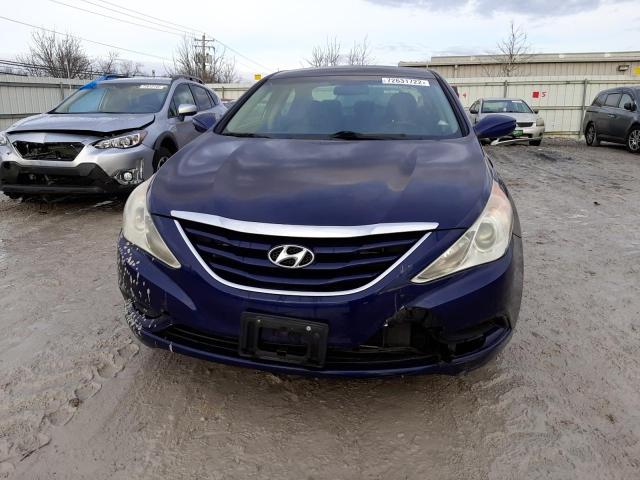 Photo 4 VIN: 5NPEB4AC9BH204673 - HYUNDAI SONATA GLS 