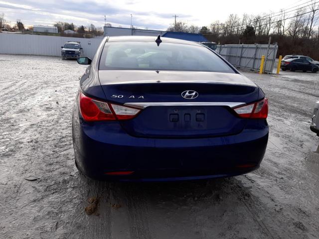 Photo 5 VIN: 5NPEB4AC9BH204673 - HYUNDAI SONATA GLS 