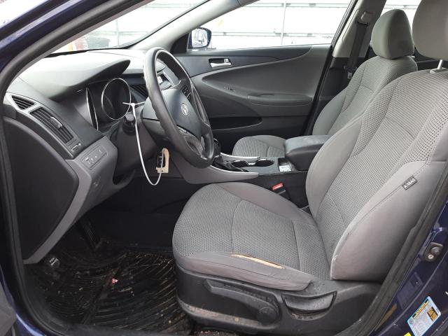 Photo 6 VIN: 5NPEB4AC9BH204673 - HYUNDAI SONATA GLS 