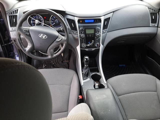 Photo 7 VIN: 5NPEB4AC9BH204673 - HYUNDAI SONATA GLS 