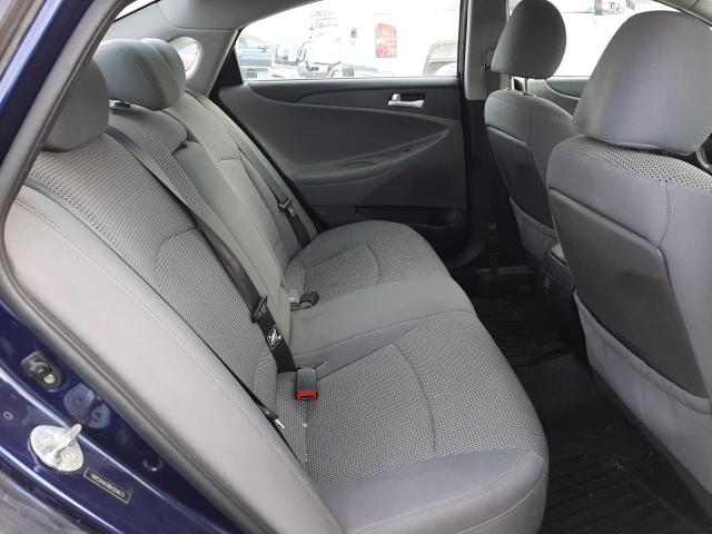 Photo 9 VIN: 5NPEB4AC9BH204673 - HYUNDAI SONATA GLS 