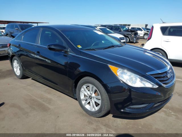 Photo 0 VIN: 5NPEB4AC9BH204690 - HYUNDAI SONATA 