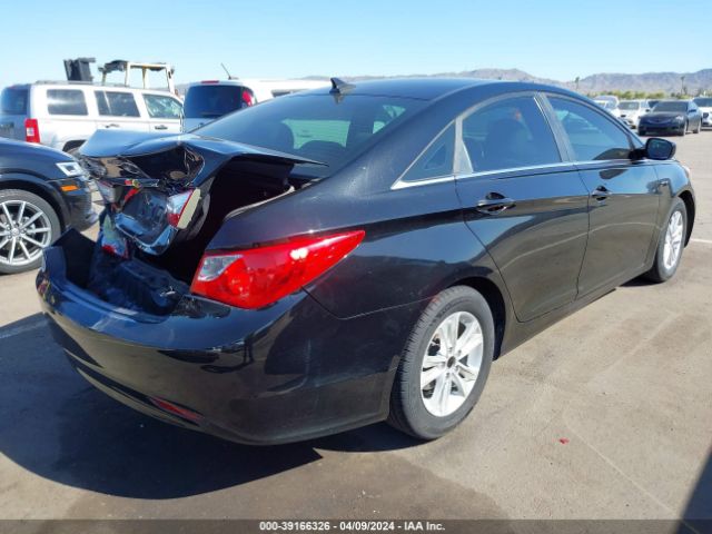 Photo 3 VIN: 5NPEB4AC9BH204690 - HYUNDAI SONATA 