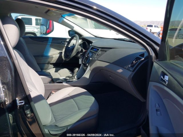 Photo 4 VIN: 5NPEB4AC9BH204690 - HYUNDAI SONATA 