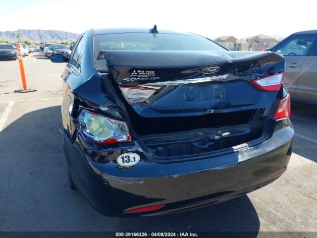 Photo 5 VIN: 5NPEB4AC9BH204690 - HYUNDAI SONATA 