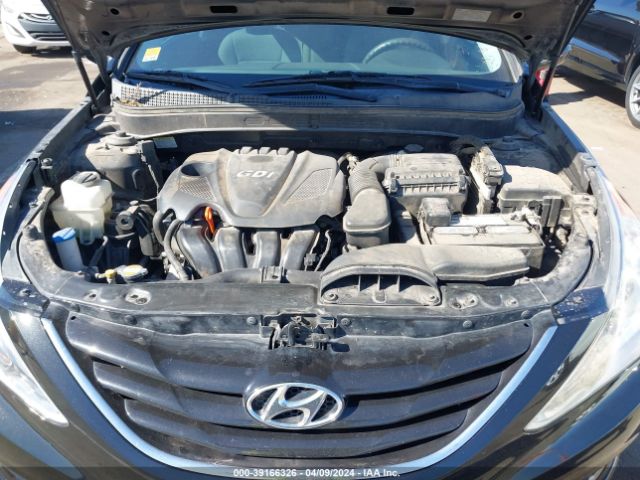 Photo 9 VIN: 5NPEB4AC9BH204690 - HYUNDAI SONATA 