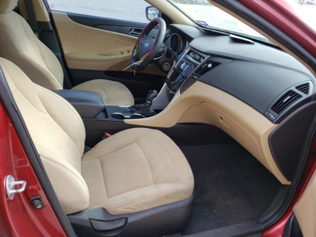 Photo 4 VIN: 5NPEB4AC9BH205922 - HYUNDAI SONATA GLS 