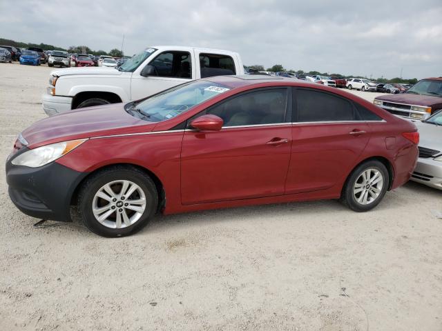 Photo 8 VIN: 5NPEB4AC9BH205922 - HYUNDAI SONATA GLS 