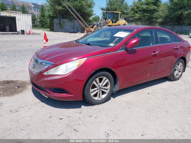 Photo 1 VIN: 5NPEB4AC9BH206035 - HYUNDAI SONATA 