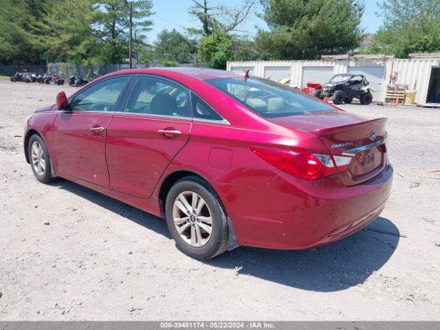 Photo 2 VIN: 5NPEB4AC9BH206035 - HYUNDAI SONATA 