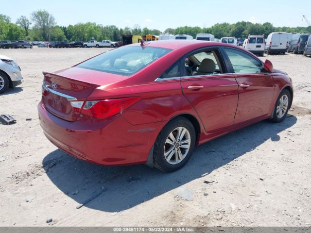 Photo 3 VIN: 5NPEB4AC9BH206035 - HYUNDAI SONATA 