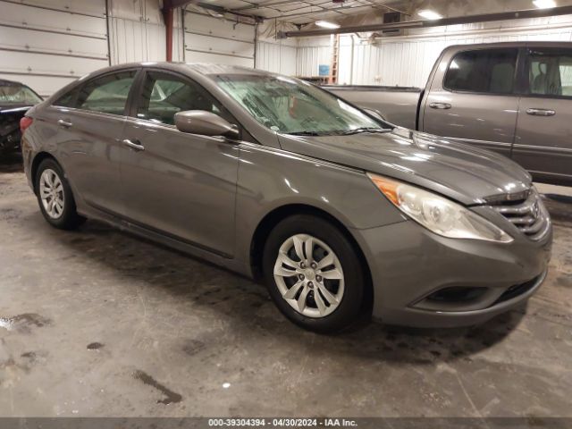 Photo 0 VIN: 5NPEB4AC9BH206438 - HYUNDAI SONATA 