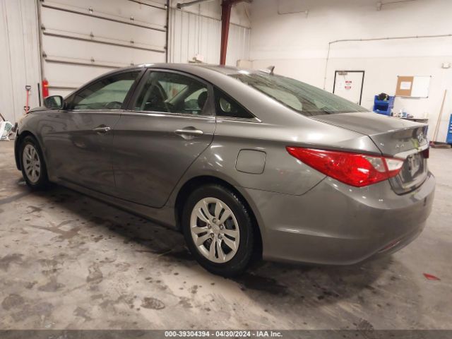 Photo 2 VIN: 5NPEB4AC9BH206438 - HYUNDAI SONATA 