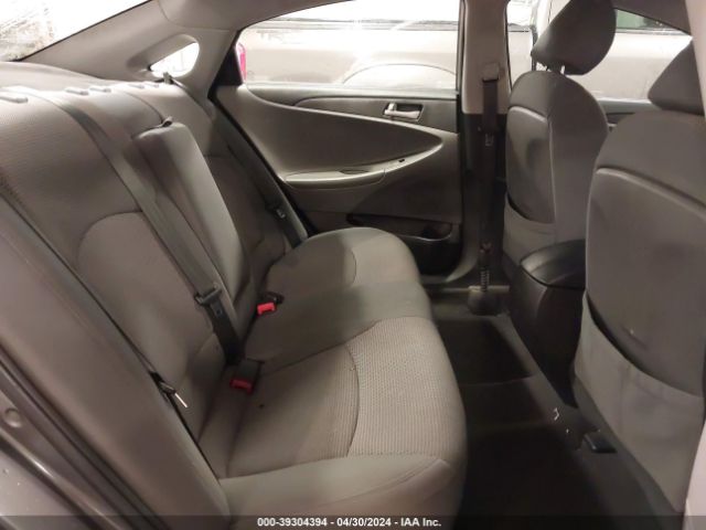 Photo 7 VIN: 5NPEB4AC9BH206438 - HYUNDAI SONATA 