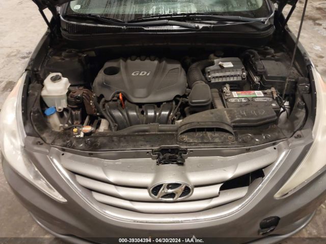 Photo 9 VIN: 5NPEB4AC9BH206438 - HYUNDAI SONATA 