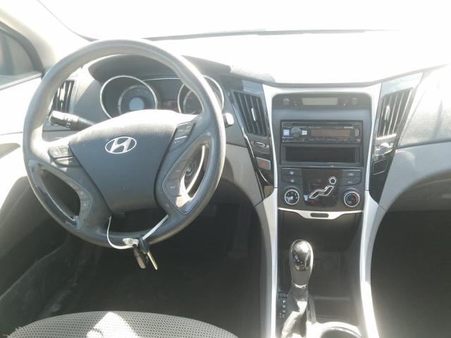 Photo 8 VIN: 5NPEB4AC9BH206679 - HYUNDAI SONATA GLS 