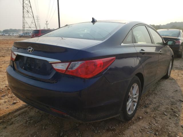 Photo 3 VIN: 5NPEB4AC9BH206701 - HYUNDAI SONATA GLS 