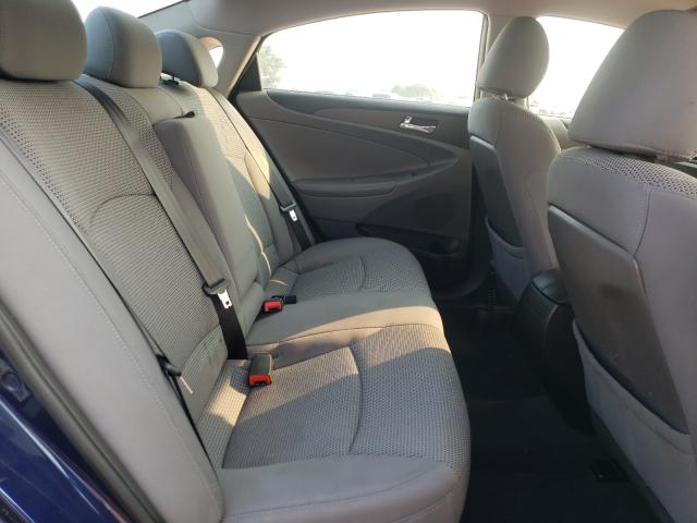 Photo 5 VIN: 5NPEB4AC9BH206701 - HYUNDAI SONATA GLS 