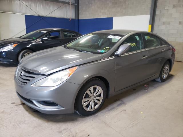 Photo 1 VIN: 5NPEB4AC9BH207122 - HYUNDAI SONATA GLS 