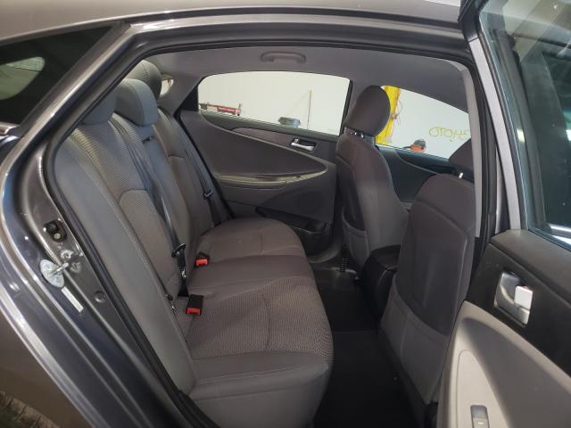 Photo 5 VIN: 5NPEB4AC9BH207122 - HYUNDAI SONATA GLS 