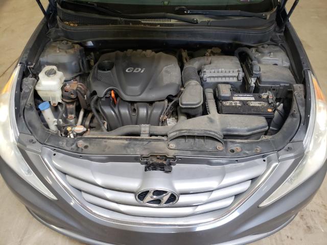 Photo 6 VIN: 5NPEB4AC9BH207122 - HYUNDAI SONATA GLS 