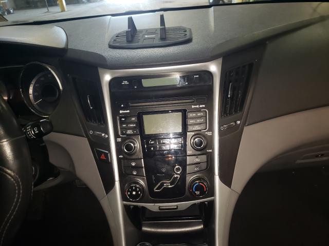 Photo 8 VIN: 5NPEB4AC9BH207122 - HYUNDAI SONATA GLS 