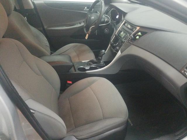 Photo 4 VIN: 5NPEB4AC9BH208061 - HYUNDAI SONATA GLS 