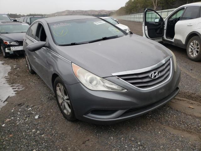 Photo 0 VIN: 5NPEB4AC9BH209291 - HYUNDAI SONATA 