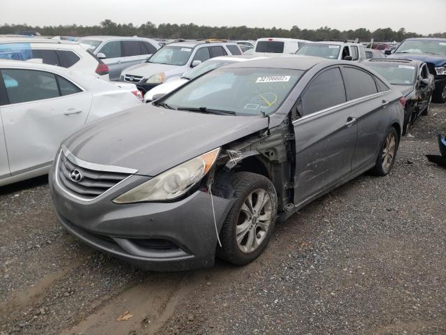 Photo 1 VIN: 5NPEB4AC9BH209291 - HYUNDAI SONATA 