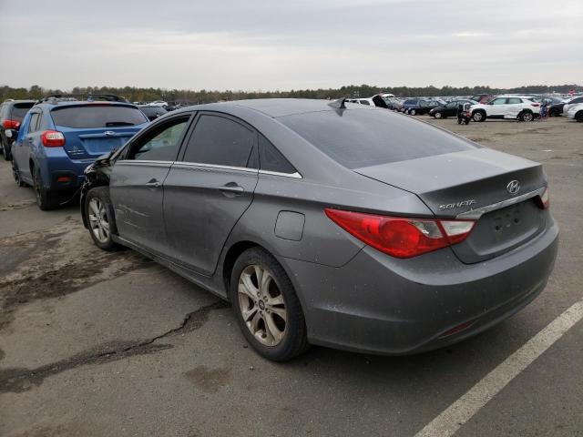 Photo 2 VIN: 5NPEB4AC9BH209291 - HYUNDAI SONATA 