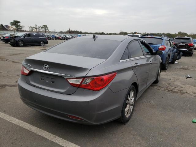 Photo 3 VIN: 5NPEB4AC9BH209291 - HYUNDAI SONATA 