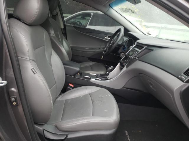 Photo 5 VIN: 5NPEB4AC9BH209291 - HYUNDAI SONATA 