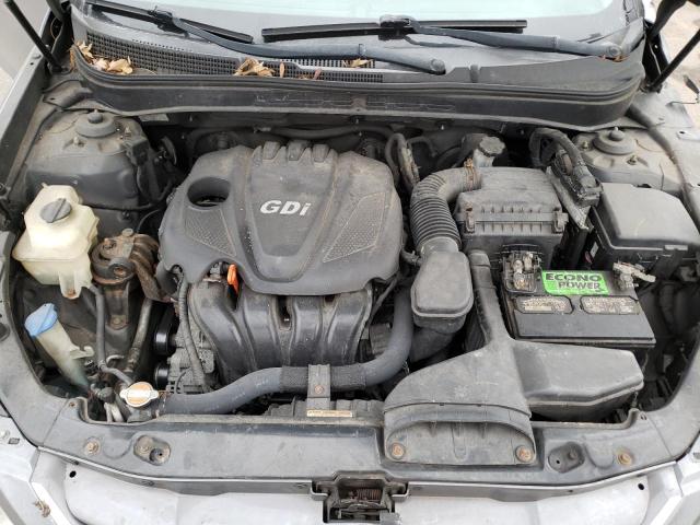 Photo 6 VIN: 5NPEB4AC9BH209291 - HYUNDAI SONATA 