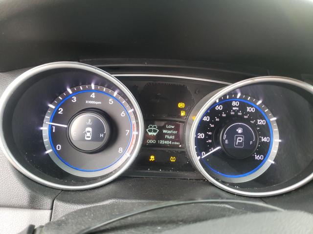 Photo 7 VIN: 5NPEB4AC9BH209291 - HYUNDAI SONATA 