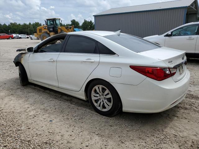 Photo 1 VIN: 5NPEB4AC9BH209663 - HYUNDAI SONATA GLS 