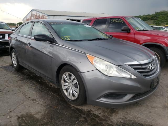 Photo 0 VIN: 5NPEB4AC9BH210571 - HYUNDAI SONATA GLS 