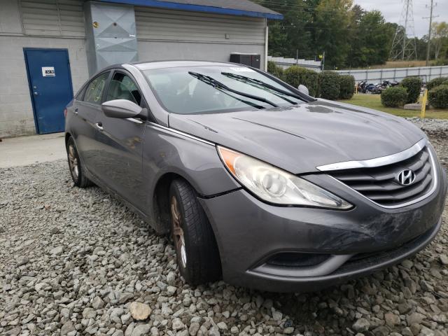 Photo 0 VIN: 5NPEB4AC9BH210585 - HYUNDAI SONATA GLS 