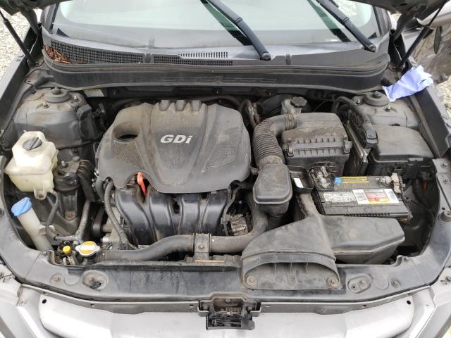 Photo 5 VIN: 5NPEB4AC9BH210585 - HYUNDAI SONATA GLS 