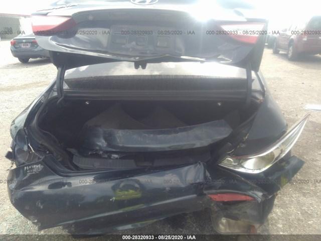 Photo 5 VIN: 5NPEB4AC9BH215446 - HYUNDAI SONATA 