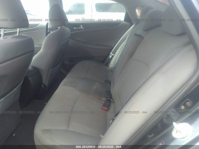 Photo 7 VIN: 5NPEB4AC9BH215446 - HYUNDAI SONATA 