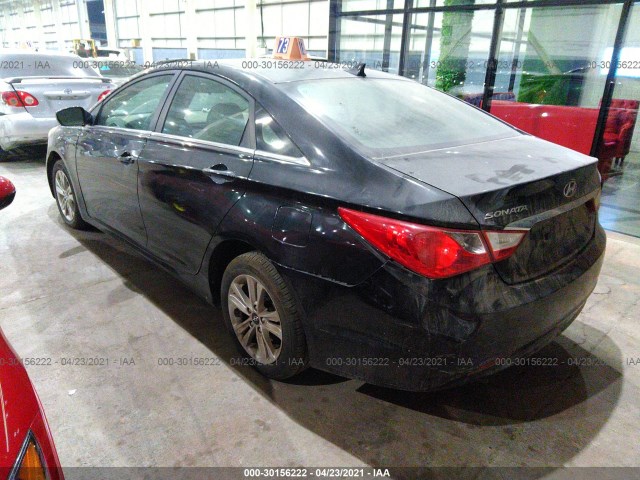 Photo 2 VIN: 5NPEB4AC9BH215690 - HYUNDAI SONATA 