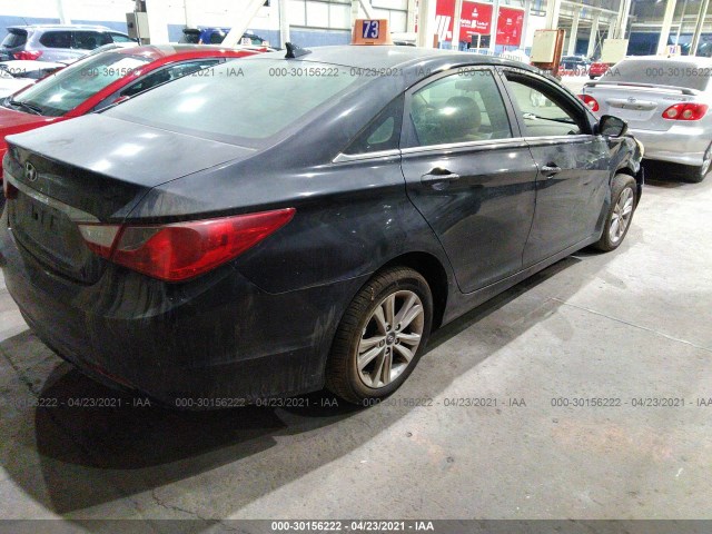 Photo 3 VIN: 5NPEB4AC9BH215690 - HYUNDAI SONATA 