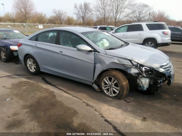 Photo 5 VIN: 5NPEB4AC9BH216824 - HYUNDAI SONATA 