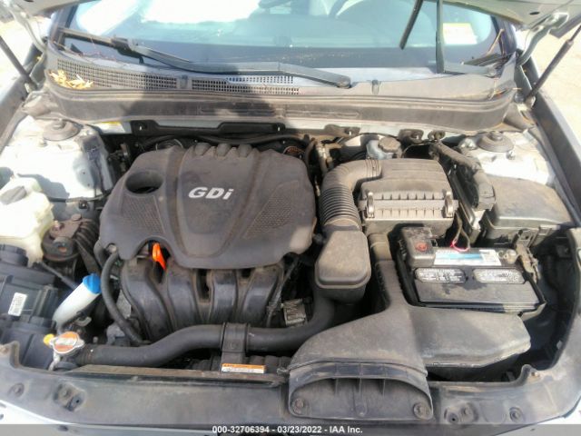 Photo 9 VIN: 5NPEB4AC9BH216824 - HYUNDAI SONATA 