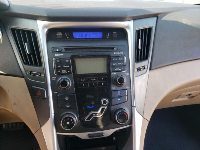 Photo 8 VIN: 5NPEB4AC9BH217746 - HYUNDAI SONATA GLS 