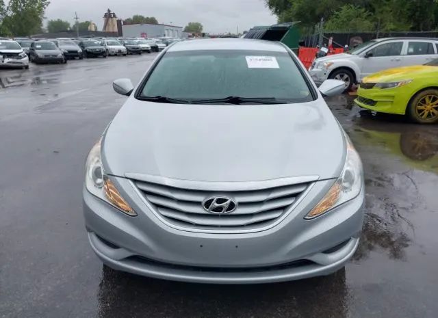 Photo 5 VIN: 5NPEB4AC9BH222610 - HYUNDAI SONATA 