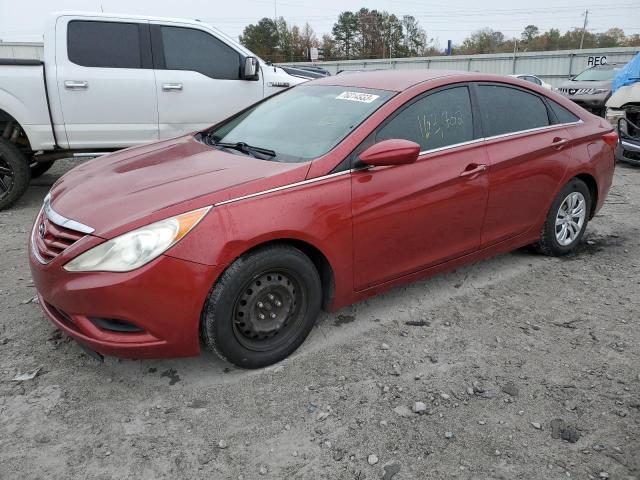 Photo 0 VIN: 5NPEB4AC9BH224065 - HYUNDAI SONATA 