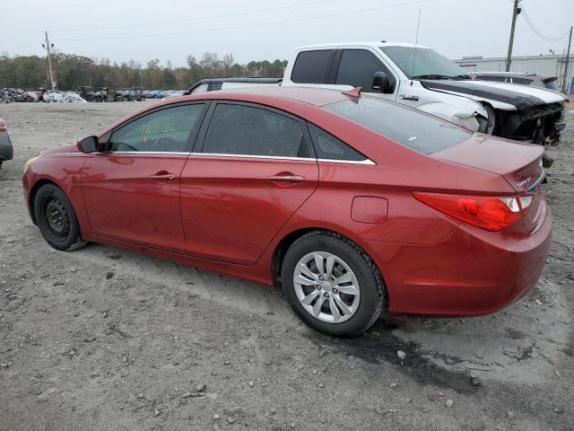 Photo 1 VIN: 5NPEB4AC9BH224065 - HYUNDAI SONATA 